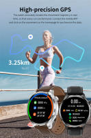Reloj inteligente GT4 Pro, pulsera de seguimiento deportivo con brújula NFC, esfera personalizada IP68, llamadas Bluetooth, regalo del Día de San Valentín, nuevo - details 13