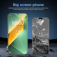 Pova 6 Pro Nuevo Teléfono Móvil Global con HD 7800mAh, 108MP Dual Sim, Android 14 4G/5G 8+256GB - details 5