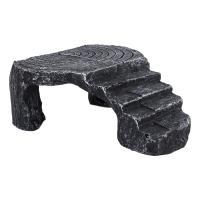 Plataforma para reptiles, decoración para acuario, escalera acuática, anfibio - details 1