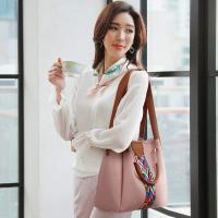 Bolsos Antirrobo de Hombro para Mujer, 4 Piezas, Bolso Bandolera para Mujer, Monedero - details 21