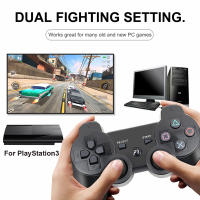 Gamepad inalámbrico para PS3/PC controlador Joystick consola control para Playstation 3 Joypad accesorios compatible con Bluetooth - details 4