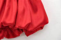 OUWU- Mini Tops Rojos Y2k 2025 Camisolas Elegantes Sexys De Primavera Para Mujer Moda Casual Fiesta Sin Mangas Tops Cortos Sin Espalda - details 5