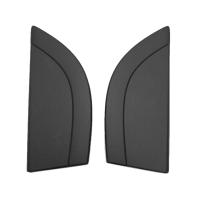 Embellecedor de puerta trasera Exterior de coche, accesorio para Hyundai Accent 2006-2009, 838301E000, 838401E000 - details 3