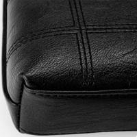 Bolso bandolera de piel sintética para mujer, bandolera pequeña de diseño Vintage, a la moda - details 17