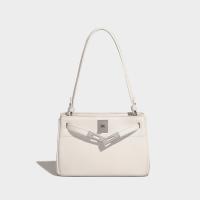 Bolso de lujo ligero con textura premium, nuevo bolso de mensajero portátil de compras de gran capacidad para mujer - details 7