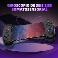 Mando Telescópico Inalámbrico Compatible con Android, iOS, PS3, PS4, Switch, PC Gamepad - details 6