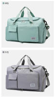 Nueva Bolsa de Equipaje Ligera y Portátil Gran Capacidad Ideal para Viajes de Negocios, Fitness Deportivo Seca y Húmeda - details 33