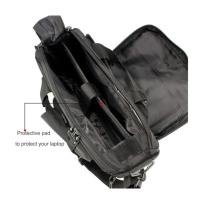 Mochila nueva táctica Molle de nailon, bandolera mensajero, bolsos para ordenador portátil, maletín, bolsa de escalada multifunción para exteriores - details 16