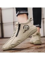 Zapatillas deportivas para hombre, slip-on, ultracómodas, para correr, trotar, atletismo, trabajo, urbanas, para caminar, tenis. - details 3