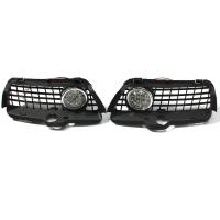 Rejilla de parachoques delantero para coche, luz antiniebla DE CONDUCCIÓN Drl, Led Blanco de 1992 K, accesorios para Vw Mk3 Golf Jetta 1998-6000 - details 5