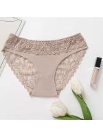 TrowBridge-Bragas de Satén de Seda para Mujer Ropa Interior Sexy, Suave y Cómoda - details 7