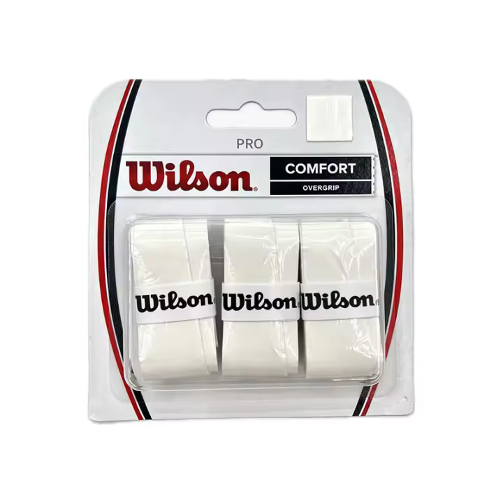 3 uds. Overgrips de tenis Wilson Pro para combinar con las raquetas de rendimiento Blade para adultos para Pickleball Paddle 2025 a prueba de sudor - 1
