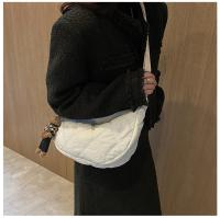 Bolsos cruzados bordados para mujer, bolsos de gran capacidad, bandolera de hombro, bolso de compras Hobos de moda Popular para mujer - details 27