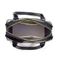 Bolso bandolera de lujo para mujer de gran capacidad con cierre de cremallera, forro de poliéster 22063 de sensación de alta gama - details 8