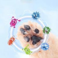 Émbolo-limpiador de silicona suave para mascotas, taza portátil para gatos y perros - details 6