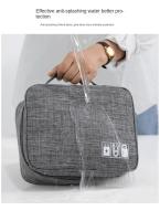 Bolsa de Almacenamiento Digital de Viaje Multifunción Accesorio de Carga de Auriculares con Disco Duro de Alta Capacidad - details 9