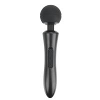 Vibrador de Masaje Corporal 20 Frecuencia 8 Velocidad Potente Bastón Mágico con Cabeza Grande Producto Sexual para Mujeres Juguetes Sensuales Saludable - details 11