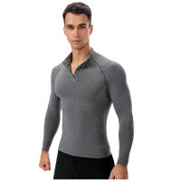 Camiseta de manga larga superior, equipo deportivo, mallas deportivas para correr, gimnasio, entrenamiento - details 4