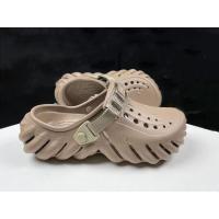 Zapatos de verano para hombre, nuevo estilo, para viajes al aire libre, zuecos transpirables, sandalias antideslizantes, pantuflas de playa - details 2