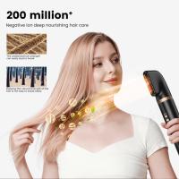 Nuevo Peine de Aire Caliente Reducción de Ruido Sin Escobillas Peine de Cinco En Uno para el Cabello de Iones Negativos de Alta Velocidad - details 6