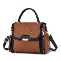 Bolso bandolera de mujer de lujo hecho a mano, bolso de hombro de gran capacidad con forro de poliéster, modelo 21342 - details 6