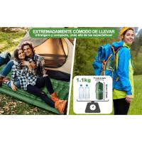 Esterilla Camping Autoinflable