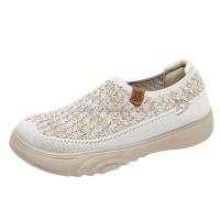Nuevos zapatos para correr en la ciudad, ligeros, de punto suave, antideslizantes, cómodos y de alta calidad para mujer, EE. UU. - details 2