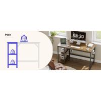 mesa de estudio ordenador escritorio mesa de oficina  para computadora mesa escritorio blanco