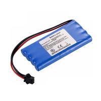 Batería de Monitor de signos vitales para Doppler 8HR-4UC, 9,6 V-AAA650MAH, 8HR-AAA650mah1.2v - details 1