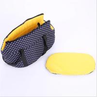 Bolsa de transporte para mascotas, bolso de tela suave y ajustable, transpirable, ideal para viajes - details 6