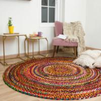 reversible patio office farmhouse thick ethnic multi design rugs