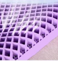 Almohada de Aire Transpirable Pectina Almohada de Cuello Cervical sin Presión con Espuma de Latex para Adultos Lavable con Agua - details 4