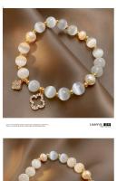 2024 nueva pulsera pulsera de cristal femenina regalo del Día de San Valentín para la novia - details 8