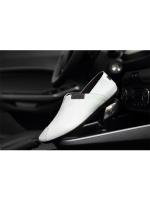 Zapatos de verano para hombre de piel auténtica, talla grande, estilo británico, informales, con agujeros y transpirables de piel de vaca. - details 8
