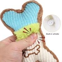 Juguete de Peluche para Perros Hueso Indestructible Que Buzza Ideal para Cachorros - details 3