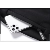 Pantalones de otoño para hombre, ropa deportiva para fitness, chándal con cintura elástica, pantalones de algodón, pantalones sueltos para gimnasio, pantalones de chándal para correr para hombre M- 8XL - details 19