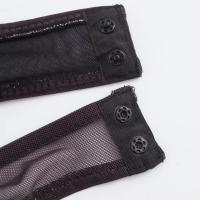 OUWU- Ropa de Mujer Soltera Nuevo Estilo Moda y Sexy Mono Transparente con Serigrafía - details 7