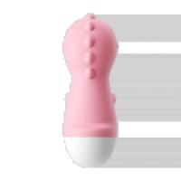 Leten Vibrador Inalámbrico Potente Forma de Boca Oral para Estimulación de Clítoris y Labios - details 10