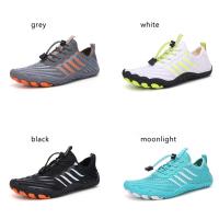 Zapatos de agua de secado rápido para hombre y mujer, calzado de vadear para natación al aire libre, playa, Verano - details 1