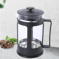 Cafetera de té de acero inoxidable con filtro, resistente al calor, antioxidante, para hacer café - details 4