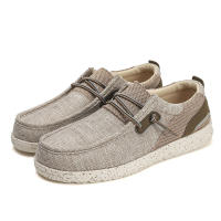 Zapatos de lona informales para Hombre, Alpargatas cómodas, transpirables, ligeras, talla grande 48 49 - details 6