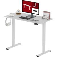Escritorio de Oficina Elevable Motoriado 110 x 60 cm Diseño Ergonómico y Moderno con Soporte y Ventilador Fácil Instalación - details 145