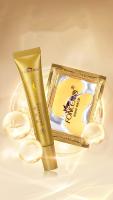 FONCE American Ginseng crema para ojos muestra 20g parche ocular gratis 4 juego de viaje de prueba hidratante antiarrugas línea ligera reafirmante - details 0