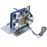 Máquina de Lijado Multifuncional de Cinturón Vertical/Horizontal Motor Brushless Máquina de Lijado para Pulido 762×25mm 220 V 550 W Diseño Creativo Material Duradero - details 5