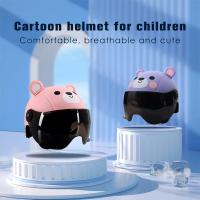 Casco de Montar Ajustable Ultraligero para Niños Diseño Adorable Absorbente de Golpes ABS - details 6