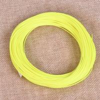 Línea de pesca con mosca de 100 pies WF3FWF8F Fluo, línea de pesca con peso de bucle soldado, flotante, frontal, largo, equipo de pesca - details 1