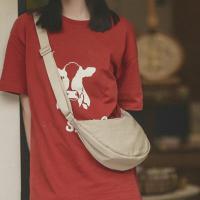 Bolso Cruzado de Nylon Casual Gran Capacidad Unisex Bolso de Viaje Ideal - details 2