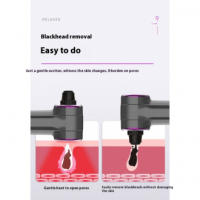 Dispositivo eléctrico de succión de puntos negros Limpiador de poros casero Dispositivo de belleza Limpiador de acné - details 5