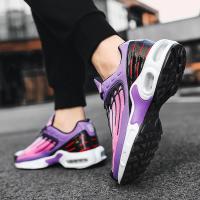 Zapatos deportivos con cojín de aire para mujer - details 16