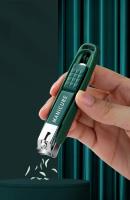 Juego de cortaúñas, un juego completo de nuevos hombres y mujeres de alta calidad en uñas especiales, cortaúñas, cajas de herramientas de pedicura - details 6